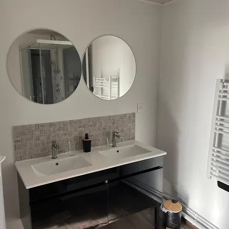 Couette-café D'hôtes Le Plessis Frossay