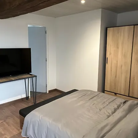 D'hôtes Le Plessis 3* Frossay