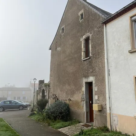 D'hotes Le Plessis 3* Frossay