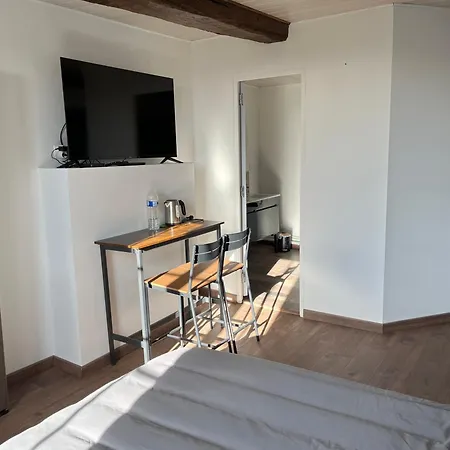 D'hotes Le Plessis Frossay