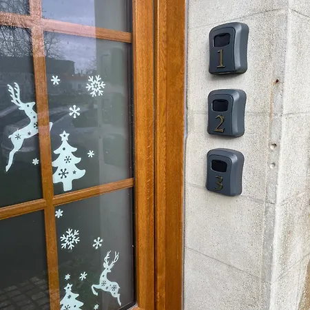 Bed & Breakfast D'hotes Le Plessis