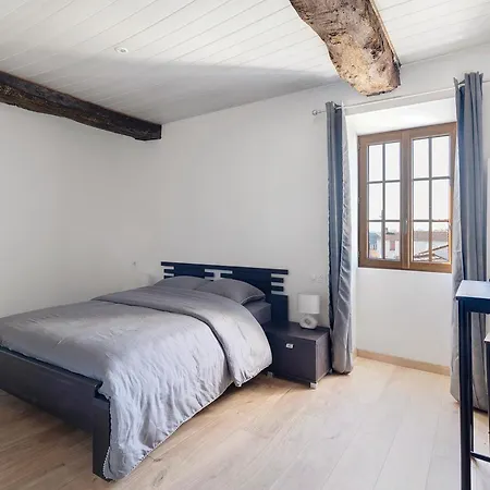 Bed & Breakfast D'hotes Le Plessis Frossay