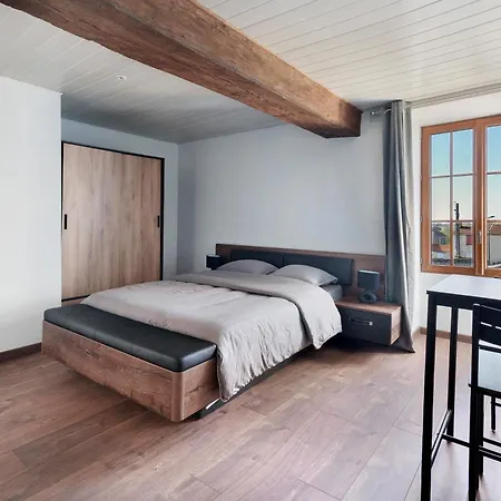 Bed & Breakfast D'hotes Le Plessis Frossay