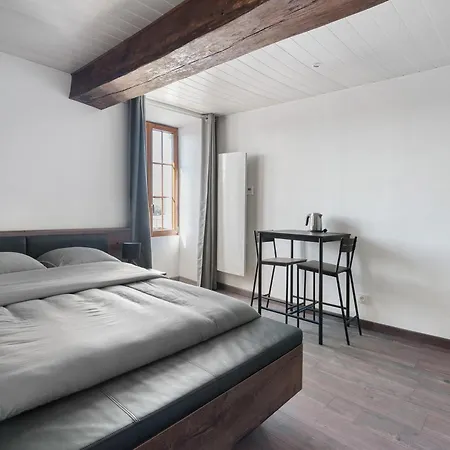 Bed & Breakfast D'hotes Le Plessis 3*