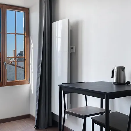 Bed & Breakfast D'hotes Le Plessis Frossay