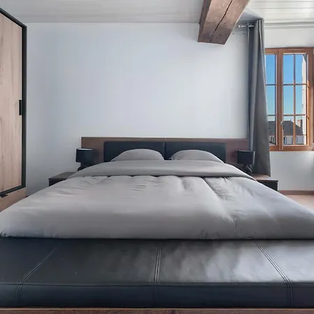 D'hotes Le Plessis Bed & Breakfast
