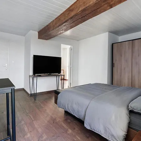 D'hotes Le Plessis 3* Frossay