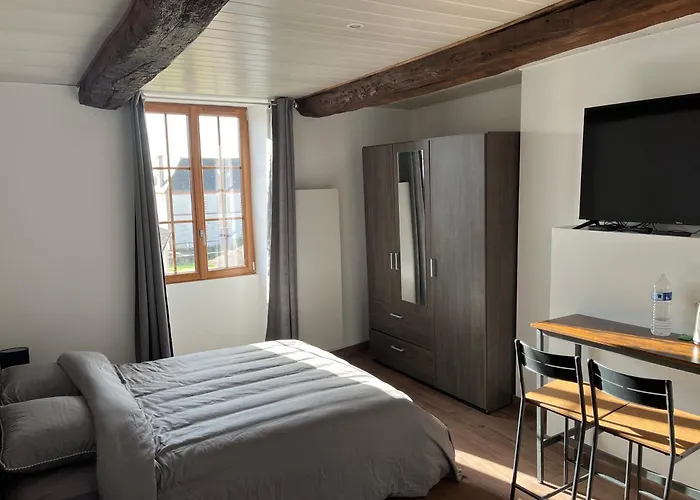Bed & Breakfast D'hotes Le Plessis Frossay