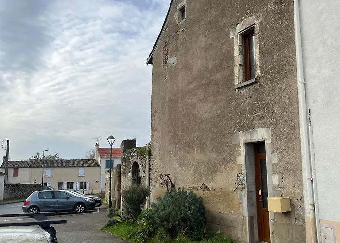 D'hôtes Le Plessis 3* Frossay