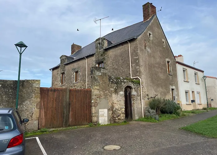 Bed & Breakfast D'hotes Le Plessis Frossay