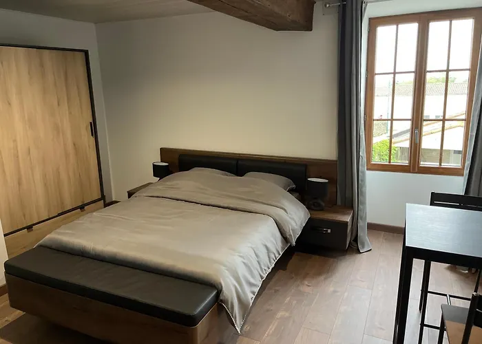 D'hôtes Le Plessis Couette-café Frossay