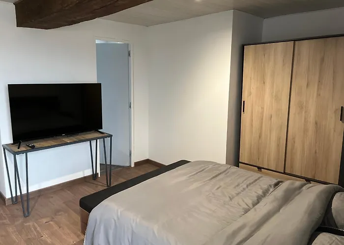 D'hotes Le Plessis 3* Frossay