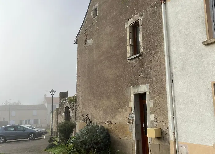 D'hotes Le Plessis Frossay