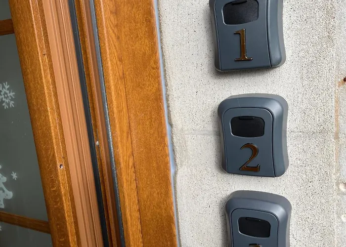 Couette-café D'hôtes Le Plessis Frossay