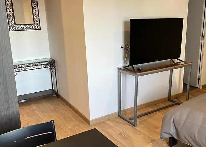 Couette-café D'hôtes Le Plessis 3*