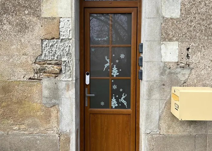 Bed & Breakfast D'hotes Le Plessis