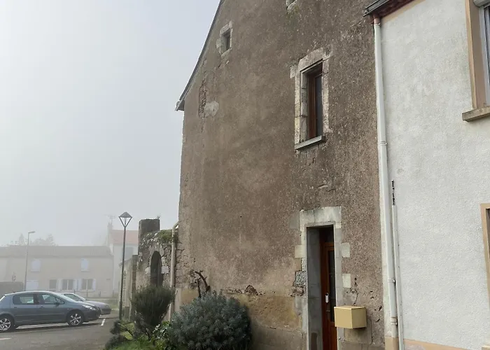 D'hotes Le Plessis 3* Frossay