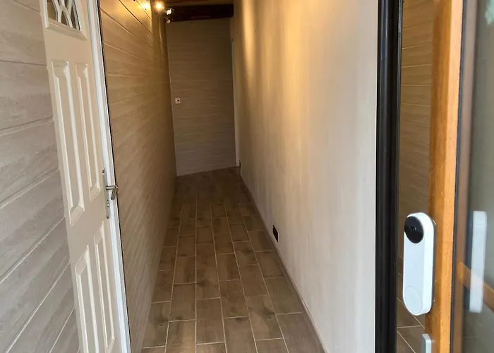 Bed & Breakfast D'hotes Le Plessis 3*