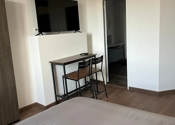 D'hôtes Le Plessis Couette-café