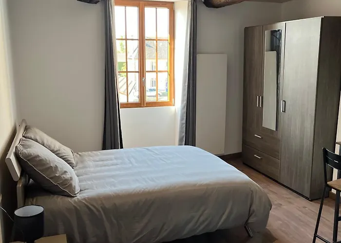 Bed & Breakfast D'hotes Le Plessis