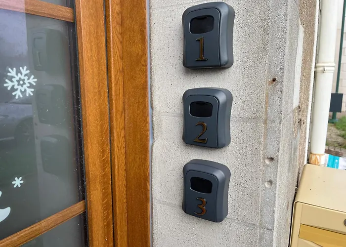 D'hôtes Le Plessis Couette-café Frossay